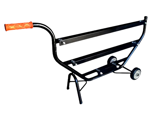 Carrinho Desbobinador